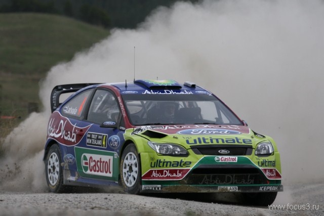 WRC New Zealand