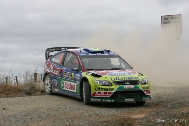 WRC New Zealand