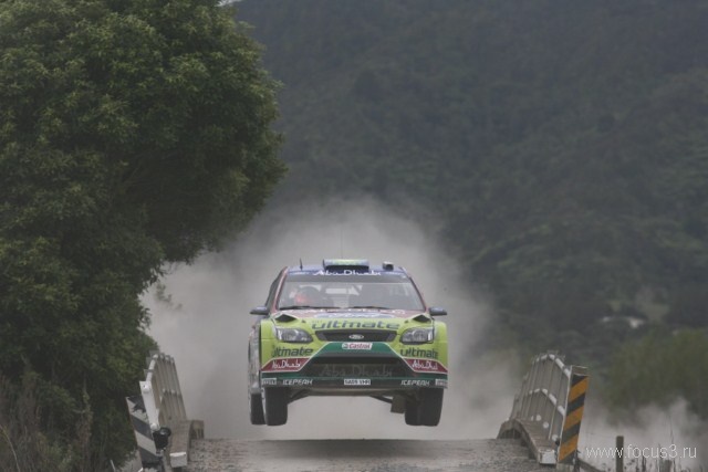WRC New Zealand