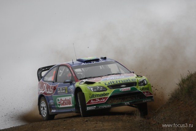WRC New Zealand