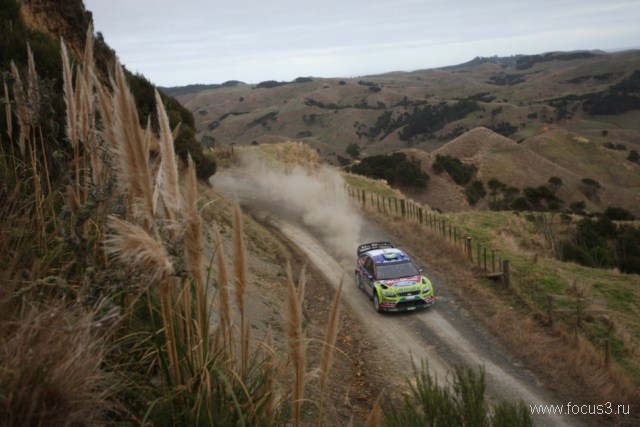 WRC New Zealand