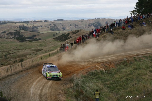 WRC New Zealand