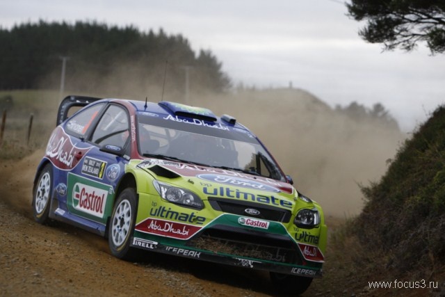 WRC New Zealand