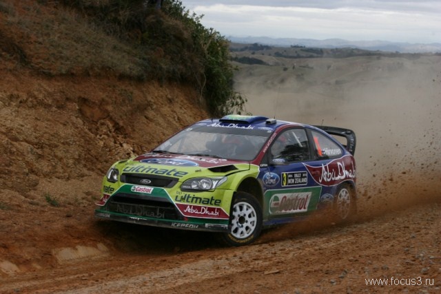WRC New Zealand