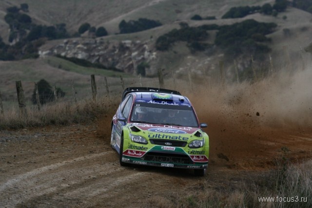 WRC New Zealand