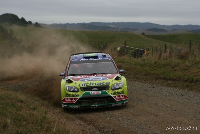 WRC New Zealand