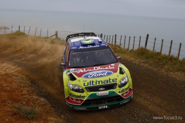 WRC New Zealand