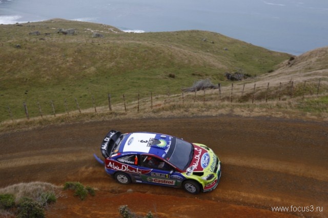 WRC New Zealand