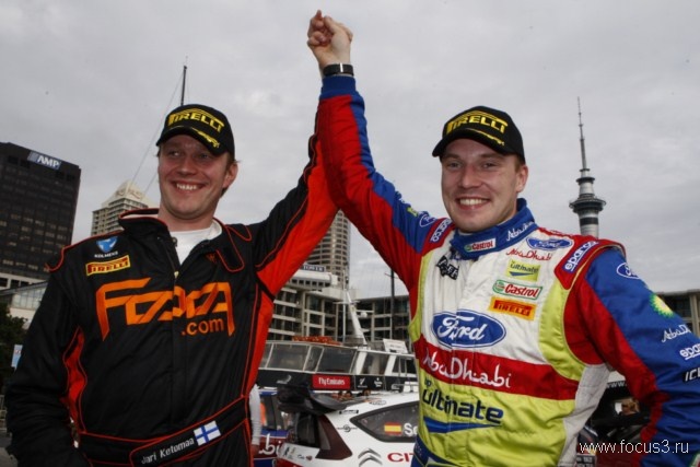 WRC New Zealand