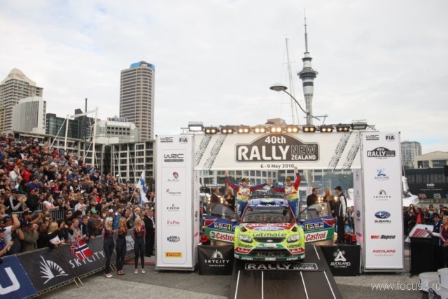 WRC New Zealand