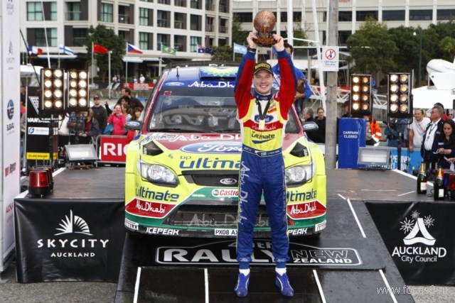 WRC New Zealand