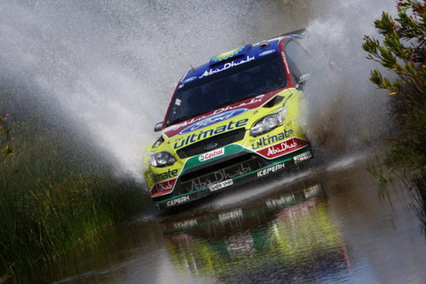 WRC 2010: Portugal