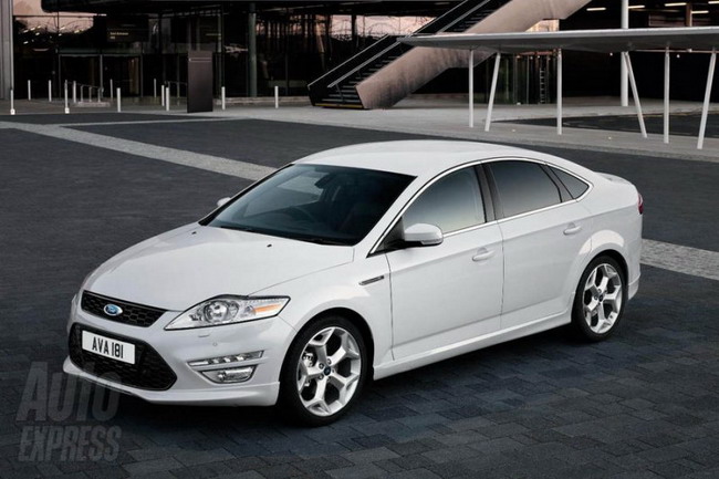 Ford   Ford Mondeo