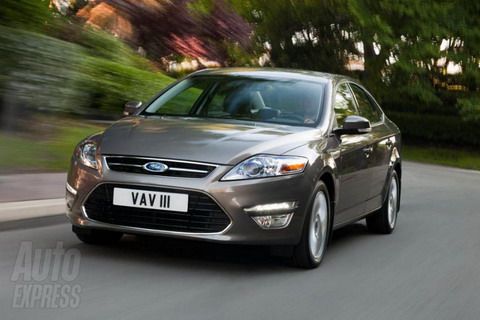 Ford   Ford Mondeo