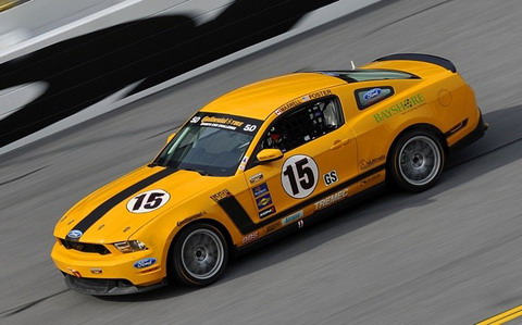 Ford Mustang Boss 302R