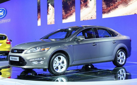 ����������� �������� ������������ Ford Mondeo