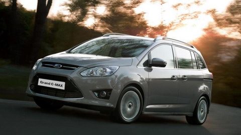 ��������� ���� �� ����� Grand C-MAX