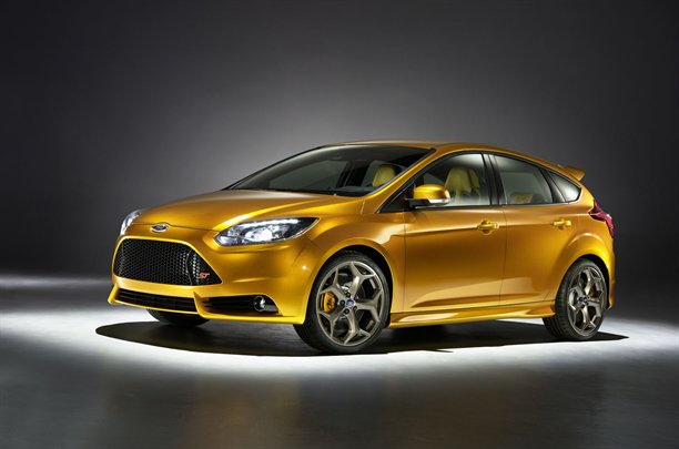  Ford Focus ST    
