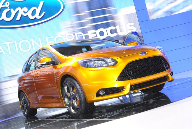 Paris Motor Show 2010: Ford