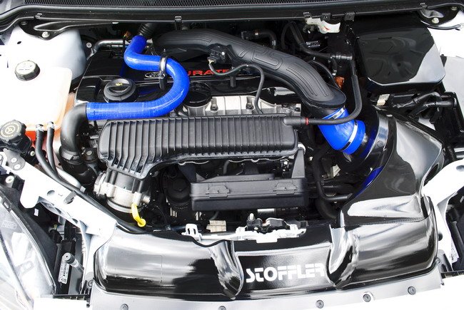 Ford Focus RS  - Stoffler