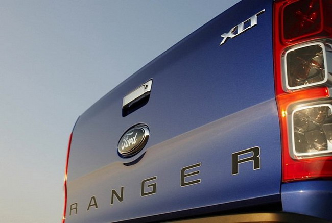   Ford Ranger 2012