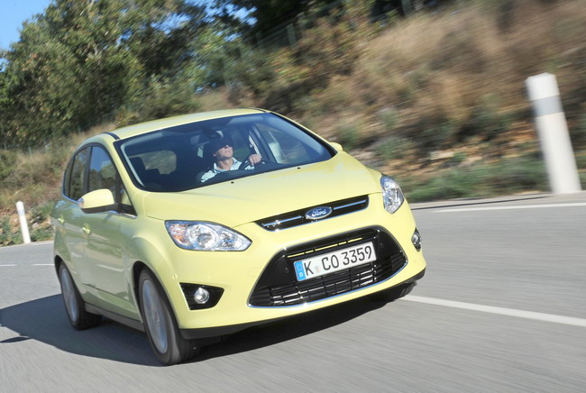 Ford C-MAX & Ford Grand C-MAX