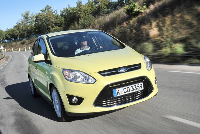 Ford C-MAX & Ford Grand C-MAX