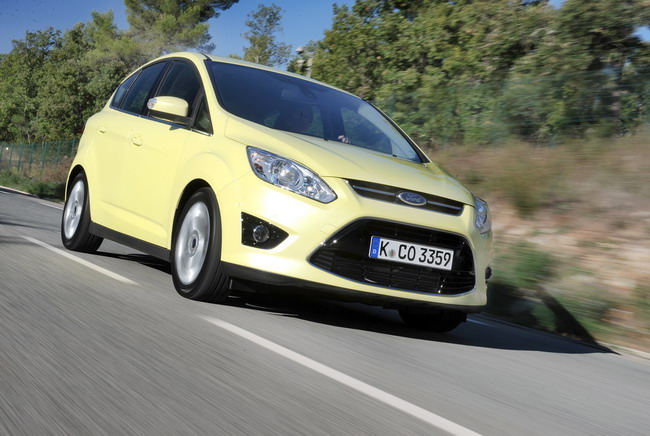 Ford C-MAX & Ford Grand C-MAX