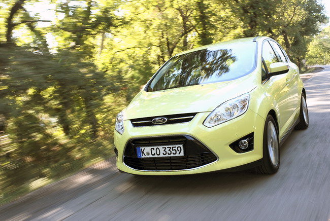 Ford C-MAX & Ford Grand C-MAX