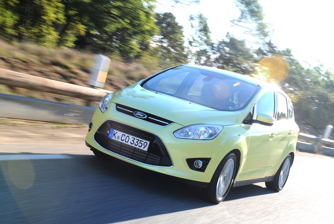 Ford C-MAX & Ford Grand C-MAX