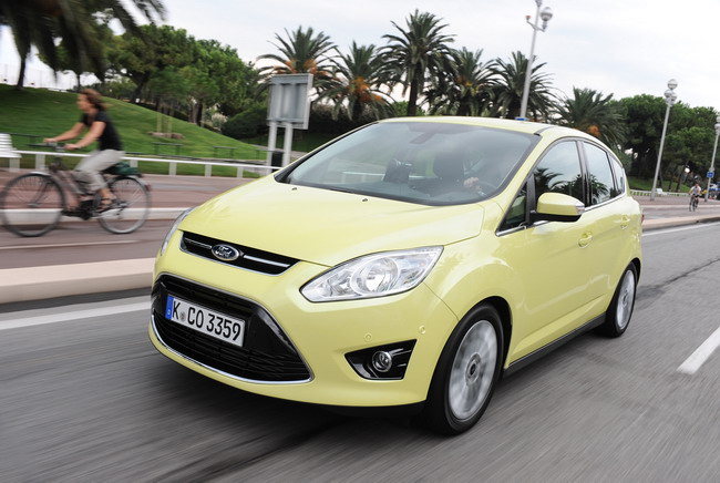 Ford C-MAX & Ford Grand C-MAX