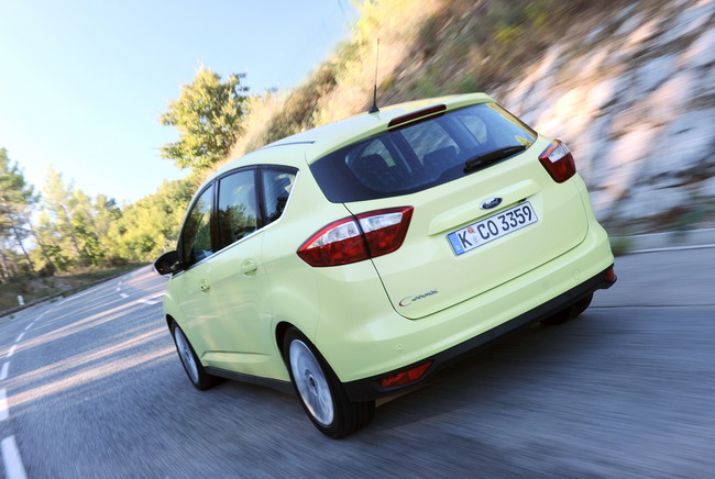 Ford C-MAX & Ford Grand C-MAX