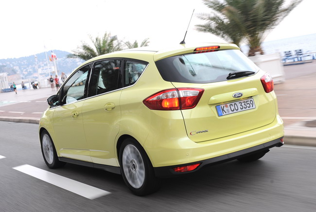 Ford C-MAX & Ford Grand C-MAX
