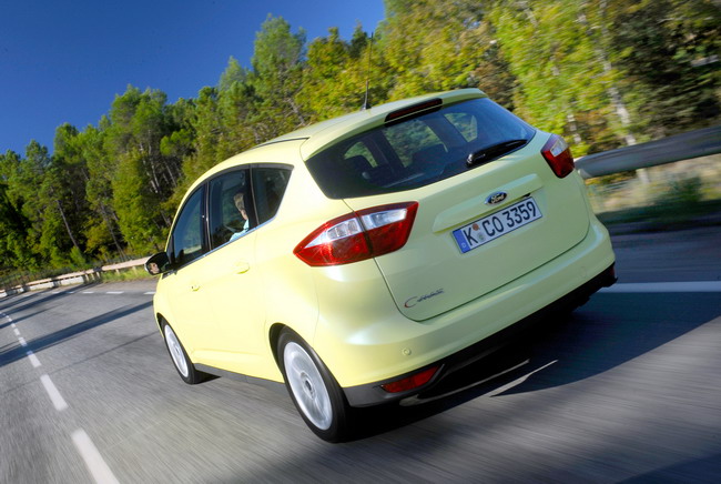 Ford C-MAX & Ford Grand C-MAX