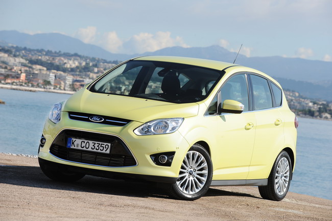 Ford C-MAX & Ford Grand C-MAX