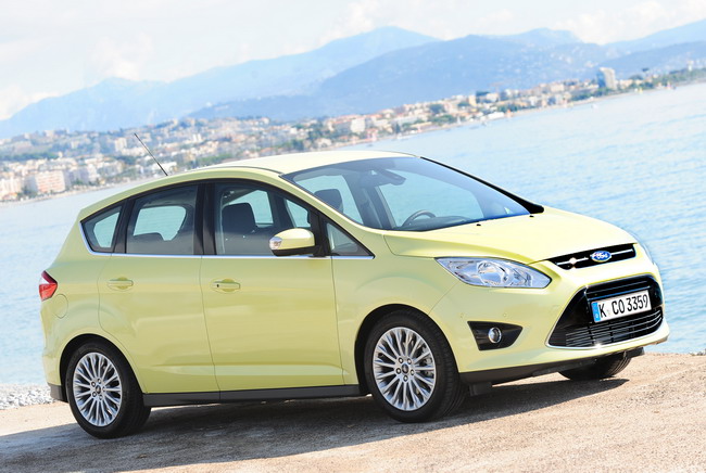 Ford C-MAX & Ford Grand C-MAX