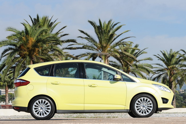 Ford C-MAX & Ford Grand C-MAX