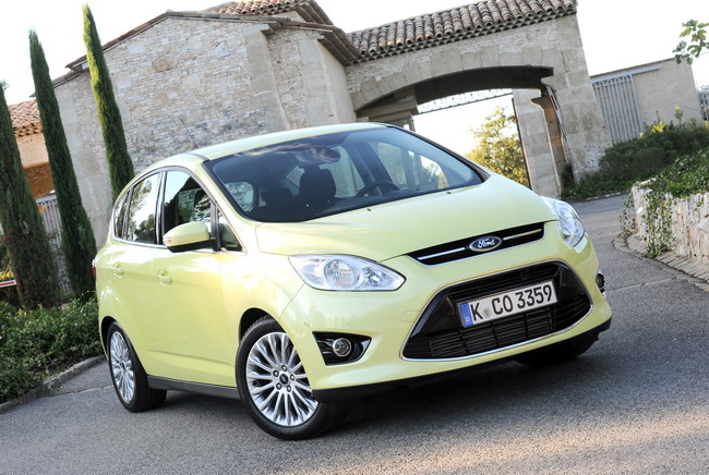 Ford C-MAX & Ford Grand C-MAX