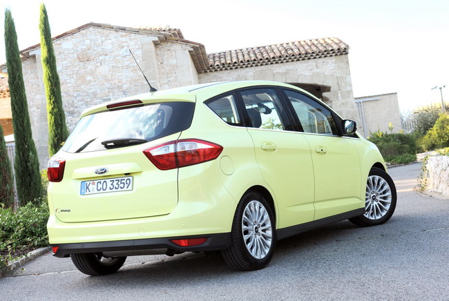 Ford C-MAX & Ford Grand C-MAX