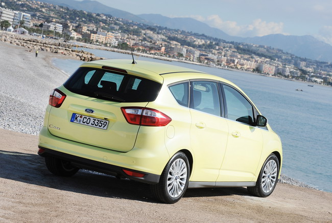 Ford C-MAX & Ford Grand C-MAX