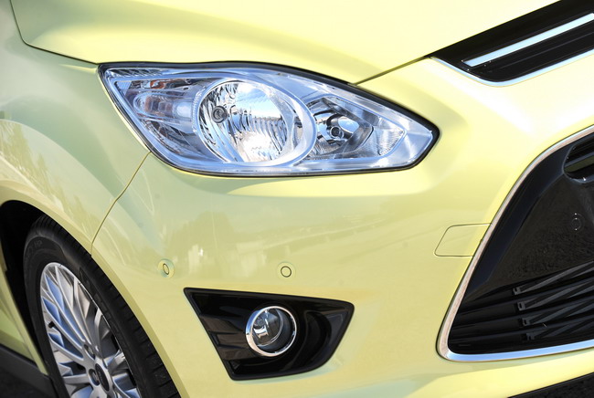 Ford C-MAX & Ford Grand C-MAX
