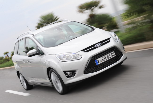 Ford C-MAX & Ford Grand C-MAX