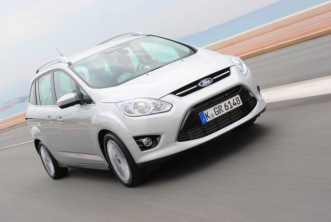 Ford C-MAX & Ford Grand C-MAX