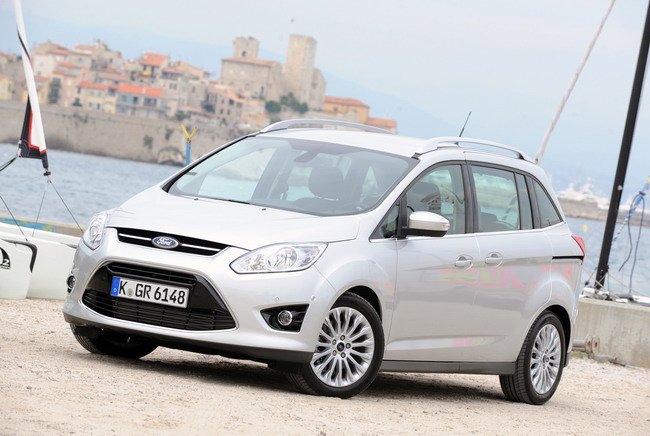 Ford C-MAX & Ford Grand C-MAX