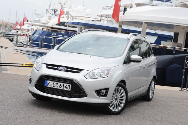 Ford C-MAX & Ford Grand C-MAX