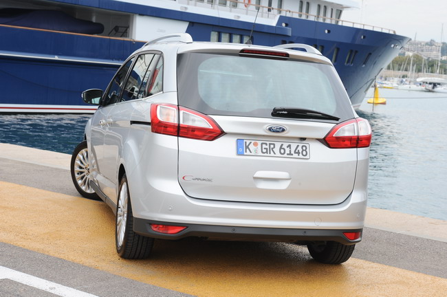 Ford C-MAX & Ford Grand C-MAX