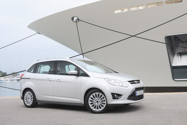 Ford C-MAX & Ford Grand C-MAX