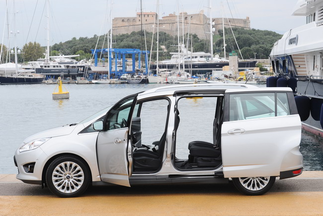 Ford C-MAX & Ford Grand C-MAX