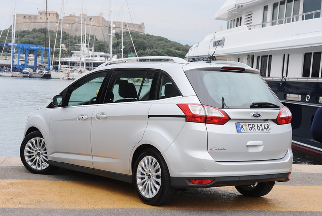 Ford C-MAX & Ford Grand C-MAX