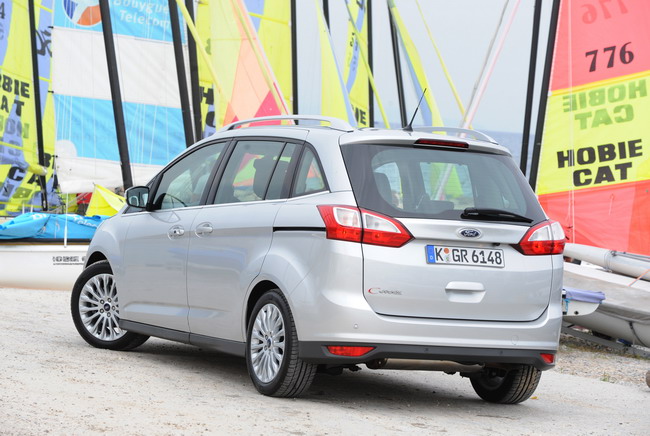 Ford C-MAX & Ford Grand C-MAX
